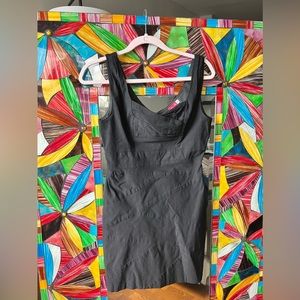 Black bodycon mini dress ✨